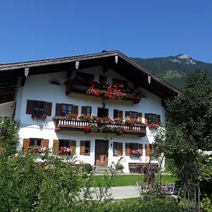 Huber-hof, Mettenham Bauernhof Schleching