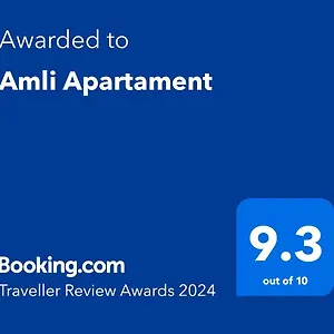  Appartamento Amli Apartament Albania