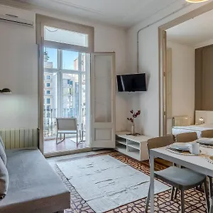 Apartment Ab Bailen, Barcelona